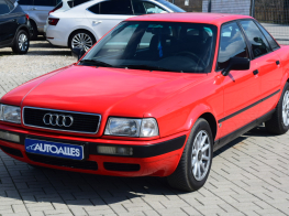 Audi 80 2,0 i 78 kW