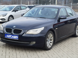 BMW 520D 2,0 D 120 kW