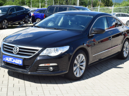 Volkswagen Passat CC 1.8 TSi 118 kW