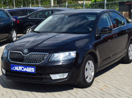 Škoda Octavia 1,2 TSi 77 kW ELEGANCE