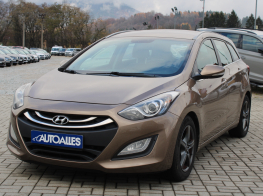 Hyundai i 30 CW 1,6 CRDi 81 kW STYLE
