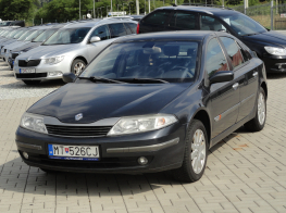 Renault Laguna 1,8i 16V 85 kW PRIVILEGE