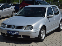 Volkswagen Golf 1,9 TDi 66 kW BASIS