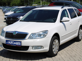 Škoda Octavia Combi 1,6 TDi 77 kW 4x4