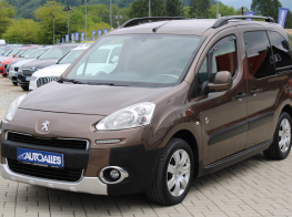 Peugeot Partner Tepee 1,6 HDi 68 kW OUTDOOR