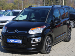 Citroen C3 Picasso 1,2 PURETECH 81 kW Exclusive