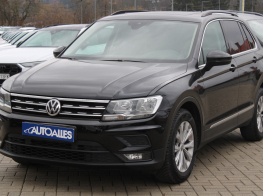 Volkswagen Tiguan 1,5 TSi 96 kW