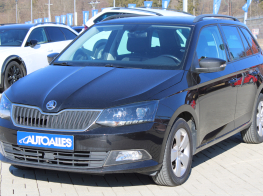 Škoda Fabia Combi 1,0 TSi 70 kW