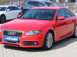 Audi A4 2,0 TDi 88 kW S LINE