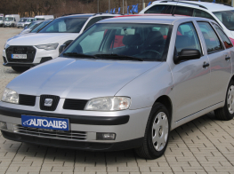 Seat Ibiza 1,4 MPi 44 kW STELLA