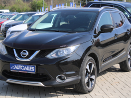 Nissan Qashqai 1,6 DCi 96 kW 4WD