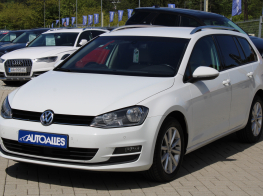Volkswagen Golf Variant 1,6 TDi DSG 81 kW