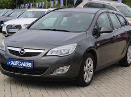 Opel Astra ST 1,4 TURBO 88 kW ENJOY