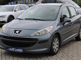 Peugeot 207 1,4 i 70 kW