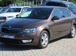 Škoda Octavia 1,4 TSi 103 kW AMBITION