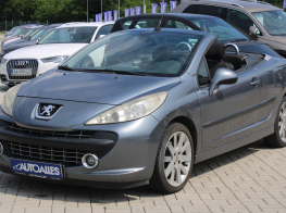 Peugeot 207 CC 1,6 VTi 88 kW