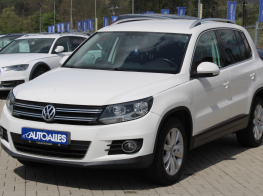Volkswagen Tiguan 2,0 TDi 103 kW 4 MOTION SPORT