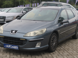 Peugeot 407 SW 1,6 HDi 80 kW