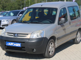 Peugeot Partner 1,6 HDi 55 kW