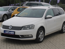 Volkswagen Passat Variant 1,6 TDi 77 kW