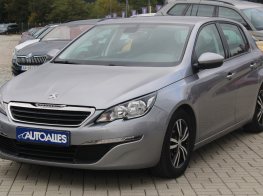 Peugeot 308 1,6 THP 92 kW ACTIVE