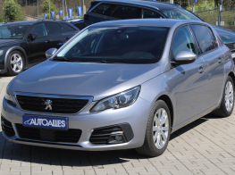 Peugeot 308 1,2 i PURETECH 96 kW STYLE