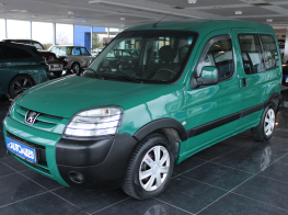 Peugeot Partner 1,6 HDi 66 kW