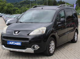 Peugeot Partner Tepee 1,6 HDi 55 kW