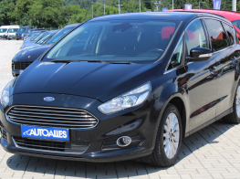 Ford S-MAX 2,0 TDCi 110 kW AUTOMAT