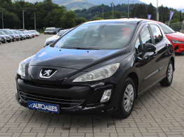 Peugeot 308 1,6 HDi 80 kW