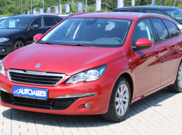 Peugeot 308 SW 1,2 PURETECH 81 kW STYLE