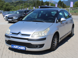 Citroen C4 1,6 HDi 66 kW Business