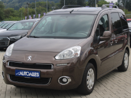 Peugeot Partner Tepee 1,6 VTi 88 kW
