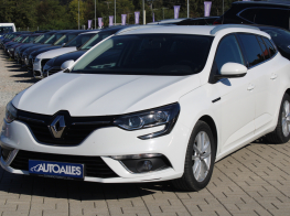 Renault Mégane Grandtour 1.5DCi 81 kW