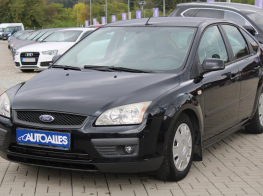 Ford Focus 1,6 TDCi 66 kW TREND