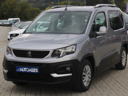 Peugeot Rifter 1,5 Blue HDi 75 kW