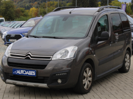 Citroen Berlingo 1,6 VTi 88 kW MULTISPACE