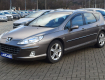 Peugeot 407 SW 2,0 HDi