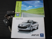 Peugeot 207 CC 1,6 VTi